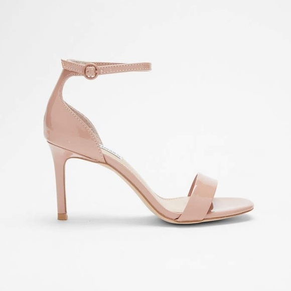 Steve Madden Shoes - Steve Madden Fame Nude Heels